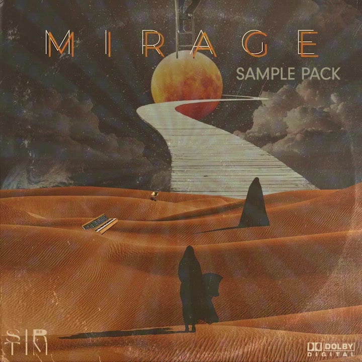 MIRAGE SAMPLE PACK (Compositions & Stems)